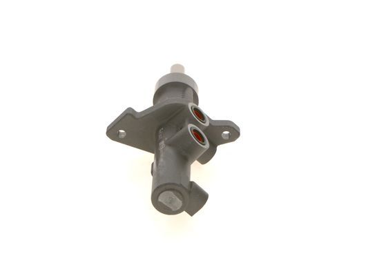 BOSCH 0986481099 Brake Master Cylinder Alum 2 Connectors Fits Mercedes-Benz VW