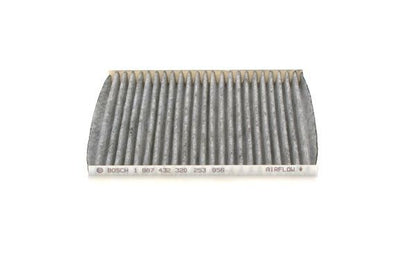 BOSCH 1987432320 Cabin Air Filter 215mm Activated Carbon For Lexus Subaru Toyota