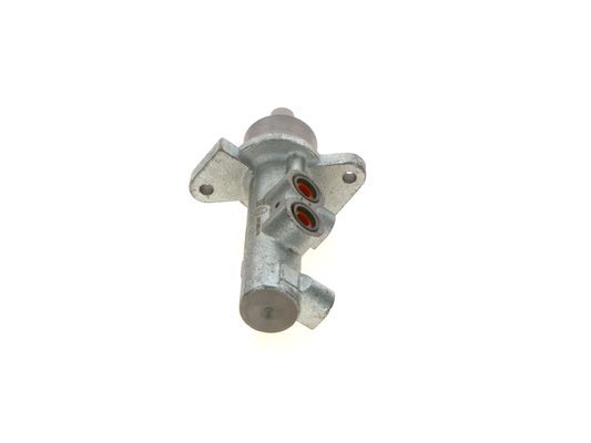 BOSCH 0986481101 Brake Master Cylinder Alum 2 Connectors Fits Opel Combo Corsa