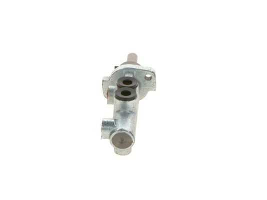 BOSCH 0986481104 Brake Master Cylinder Cast Iron 2 Connectors Fits Seat Skoda VW