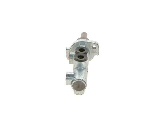 BOSCH 0986481105 Brake Master Cylinder Cast Iron 2 Connectors Fits Seat Skoda VW
