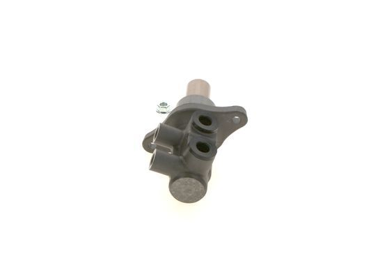 BOSCH 0986481119 Brake Master Cylinder Aluminium 2 Connectors Fits Opel Vauxhall