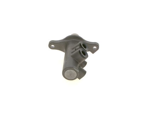 BOSCH 0986481124 Brake Master Cylinder Alum 2 Connectors Fits Citroën Peugeot