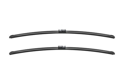 2 x BOSCH AEROTWIN A950S Flat Wiper Blades (Pair) 700/700mm Fits Ford Seat VW