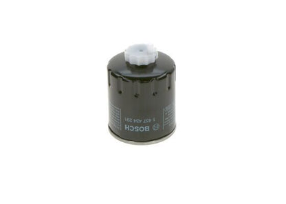BOSCH 1457434291 Fuel Filter Spin-On 76.5mm Ø Fits Mitsubishi Renault Volvo