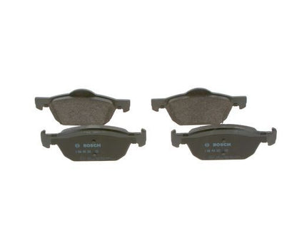 BOSCH 0986494383 Brake Pad Set For Disc Front 17.8mm Thickness Fits Honda Accord