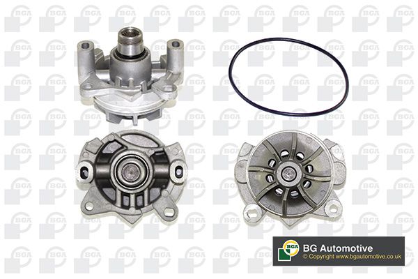 Engine Cooling Water Pump Fits Nissan Opel Renault Vauxhall BGA CP3372