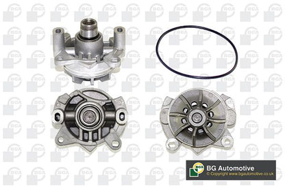 Engine Cooling Water Pump Fits Nissan Opel Renault Vauxhall BGA CP3372