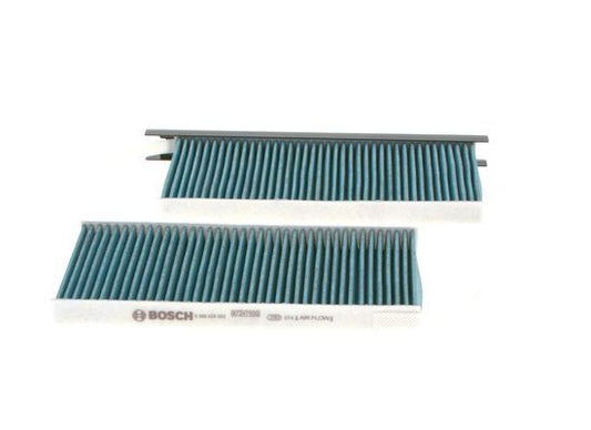 BOSCH 0986628553 Cabin Air Filter For Mercedes-Benz Nissan Opel Renault Vauxhall