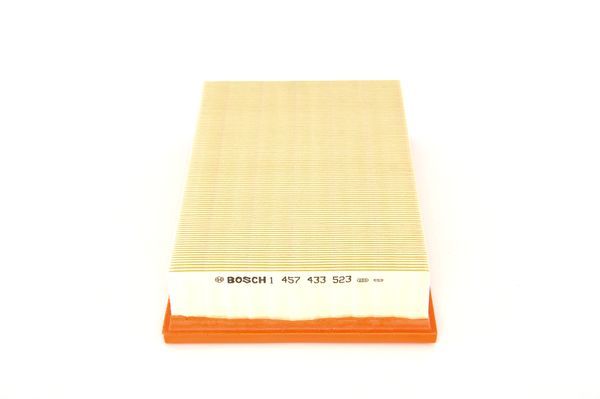 BOSCH 1457433523 Air Filter 315.5mm Length Insert Fits Mercedes-Benz E-Class