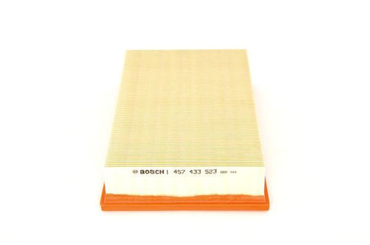BOSCH 1457433523 Air Filter 315.5mm Length Insert Fits Mercedes-Benz E-Class