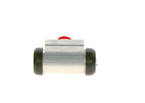 BOSCH 0986475926 Wheel Brake Cylinder Rear 19.05mm Piston Ø Fits Ford Mazda