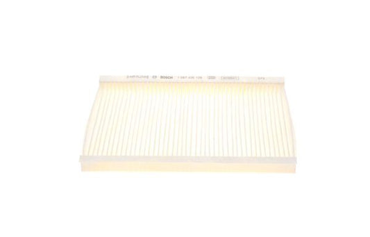 BOSCH 1987435126 Cabin Air Filter 230mm Fits Fiat Bravo Stilo Lancia Delta