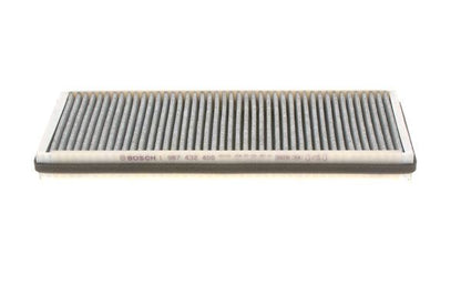 BOSCH 1987432400 Cabin Air Filter 382mm Activated Carbon Fits Renault Espace