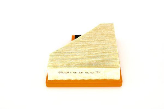 BOSCH 1457433100 Air Filter 215.2mm Length Insert 47.3mm Height Fits Mini