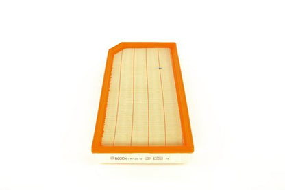 BOSCH 1457433102 Air Filter 404.6mm Length Insert Fits Audi KTM Seat Skoda VW