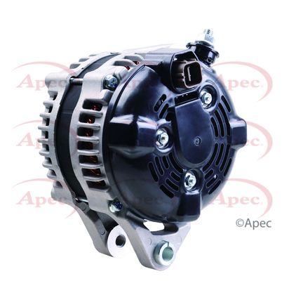 Alternator APEC AAL1907 Fits Hyundai Kia Grand Santa Fe ix35 Pro Cee'D Santa Fe