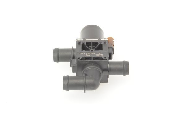 BOSCH 1147412204 Coolant Control Valve Electric Mode Heating/Ventilation