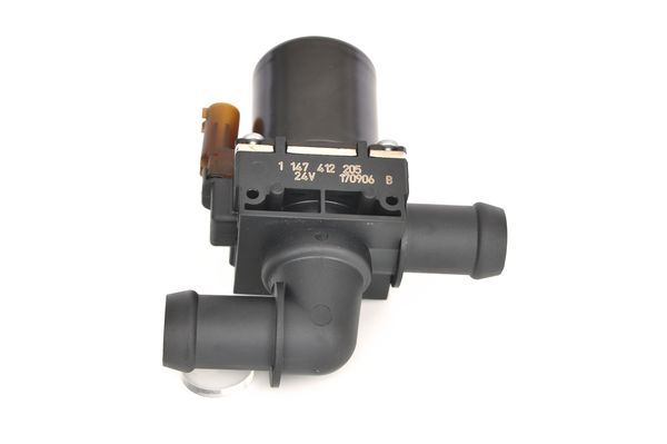 BOSCH 1147412205 Coolant Control Valve Electric Mode Heating/Ventilation