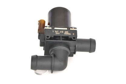 BOSCH 1147412205 Coolant Control Valve Electric Mode Heating/Ventilation