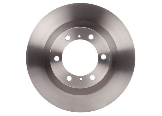 BOSCH 0986479A65 Brake Disc Front Vented 338mm Outer Ø Fits Land Cruiser Van