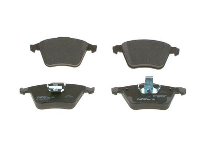 BOSCH 0986494492 Brake Pad Set For Disc Brake Front For Opel Saab Vauxhall Volvo