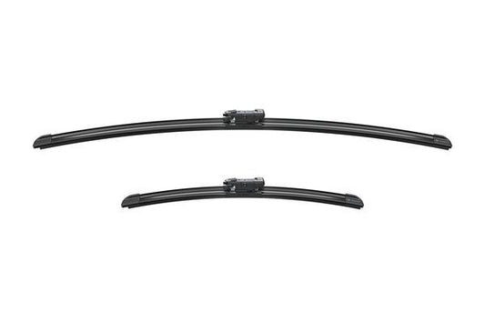 2 x BOSCH AM246S Wiper Blades (Pair) Fits Alfa Chevrolet Citroen Fiat Ford Opel