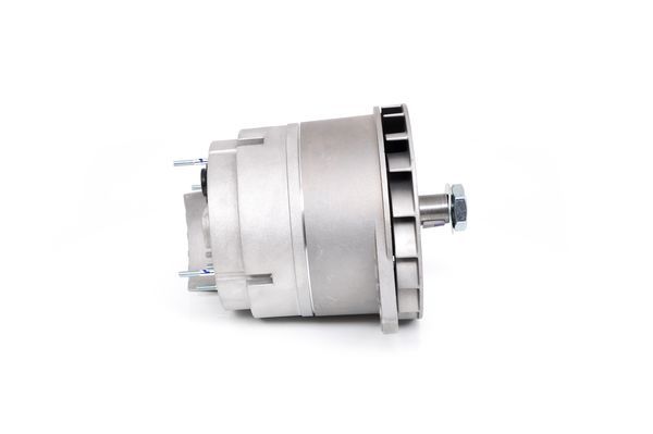 BOSCH 1986A00007 Alternator Anticlockwise/Clockwise Rotation Fits MERCEDES-BENZ