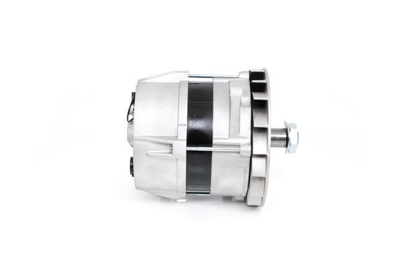 BOSCH 1986A00010 Alternator Anticlockwise/Clockwise Rotation Fits FIAT IVECO