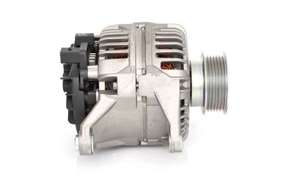 BOSCH 1986A00520 Alternator 175mm Length 14V Voltage Clockwise Fits Iveco Daily