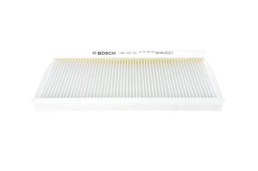 BOSCH 1987432015 Cabin Air Filter 328mm Length Particulate Fits Opel Vauxhall
