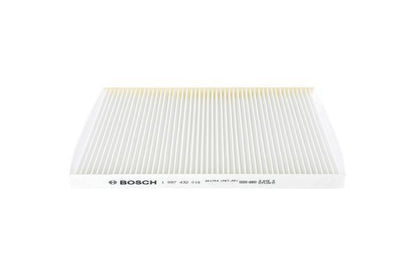 BOSCH 1987432016 Cabin Filter 290mm 17mm Height Fits Opel Omega Vauxhall Omega