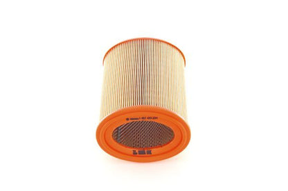 BOSCH 1457433234 Air Filter 137mm Outer Ø Insert Fits Citroën Peugeot Rover