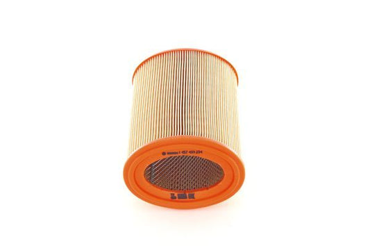 BOSCH 1457433234 Air Filter 137mm Outer Ø Insert Fits Citroën Peugeot Rover