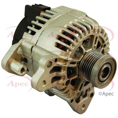 Alternator APEC AAL1313 Fits Audi Seat Skoda VW A1 A3 Altea Altea XL Golf Golf