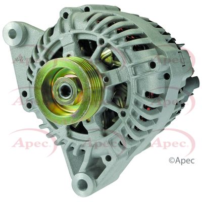 Alternator 12V Voltage 80A Charge 5 Ribs Fits Citroen Peugeot APEC AAL1607