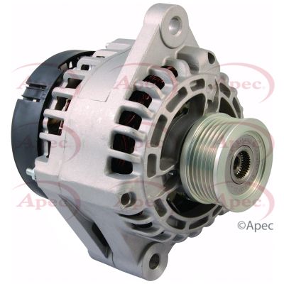 Alternator APEC AAL1816 Fits Opel Subaru Vauxhall Astra Astravan Impreza Signum