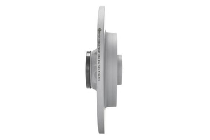 Bosch 0986479387 Brake Disc Fits Citroen DS Peugeot