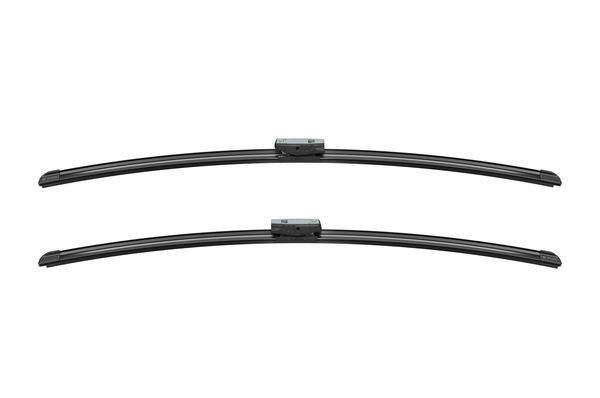 2 x BOSCH AM469S Wiper Blades (Pair) 700/700mm Fits Citroen Ford Peugeot Seat VW