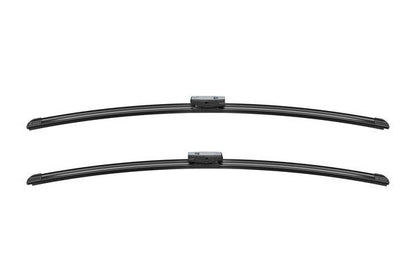 2 x BOSCH AM469S Wiper Blades (Pair) 700/700mm Fits Citroen Ford Peugeot Seat VW
