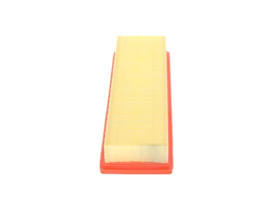 BOSCH 1457433158 Air Filter 335mm Length Insert 45mm Height Fits Citroën Peugeot