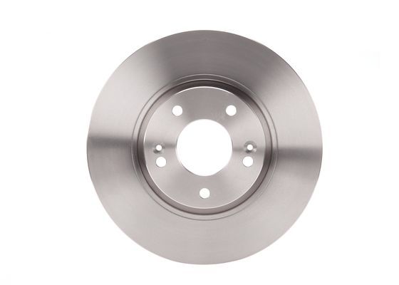 BOSCH 0986479537 Brake Disc Front Vented 300mm Outer Ø Fits Hyundai Kia