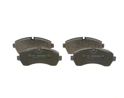 BOSCH 0986495107 Brake Pad Set For Disc Brake Front Fits Mercedes-Benz VW