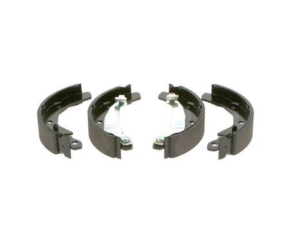 BOSCH 0986487628 Brake Shoe Set Rear Fits Chevrolet Matiz Spark Daewoo Matiz