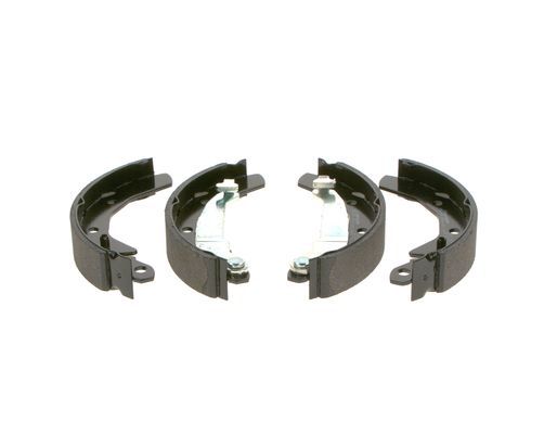 BOSCH 0986487628 Brake Shoe Set Rear Fits Chevrolet Matiz Spark Daewoo Matiz