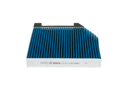 BOSCH 0986628567 Cabin Air Filter Interior 247mm 40mm Height Fits Mercedes-Benz