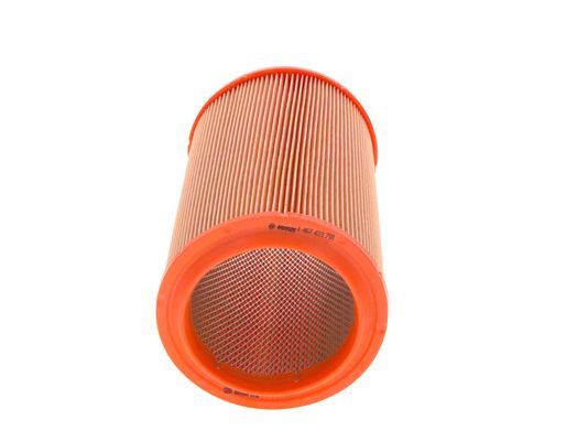 BOSCH 1457433791 Air Filter 147mm Outer Ø Insert Fits Alfa Romeo Lancia