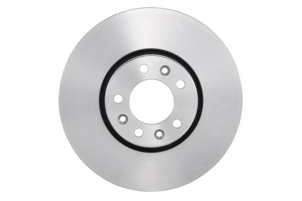 BOSCH 0986479380 Brake Disc Front Vented Fits Citroën Fiat Peugeot Toyota