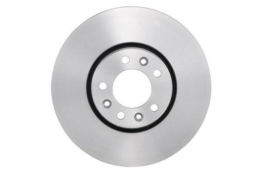 BOSCH 0986479380 Brake Disc Front Vented Fits Citroën Fiat Peugeot Toyota