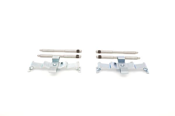 BOSCH 1987474790 Disc Brake Pad Accessory Kit Fitting Set Front Fits BMW Mini